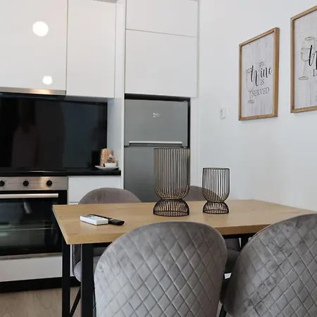 Apartmán Iliana's 3 Kardítsa
