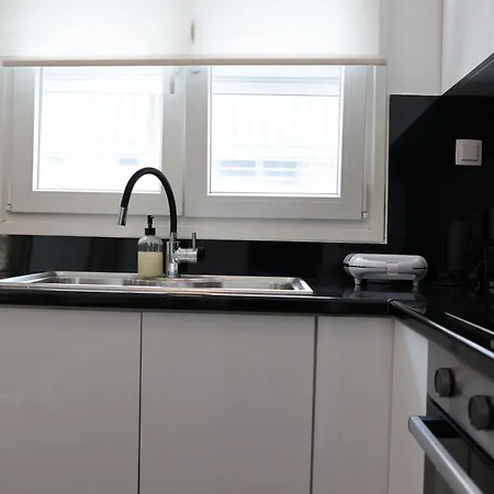 Iliana's 3 Apartmán Kardítsa