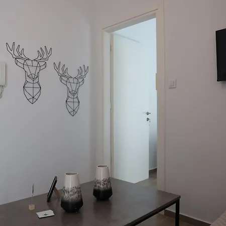 Apartmán Iliana's 3 Kardítsa