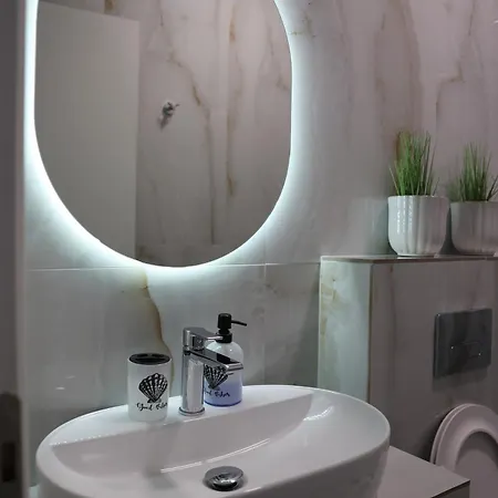 Апартаменты Iliana's 3 Кардица